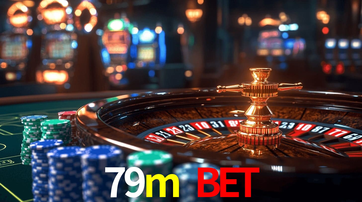 Sinta a adrenalina dos jogos de cassino com 79m bet