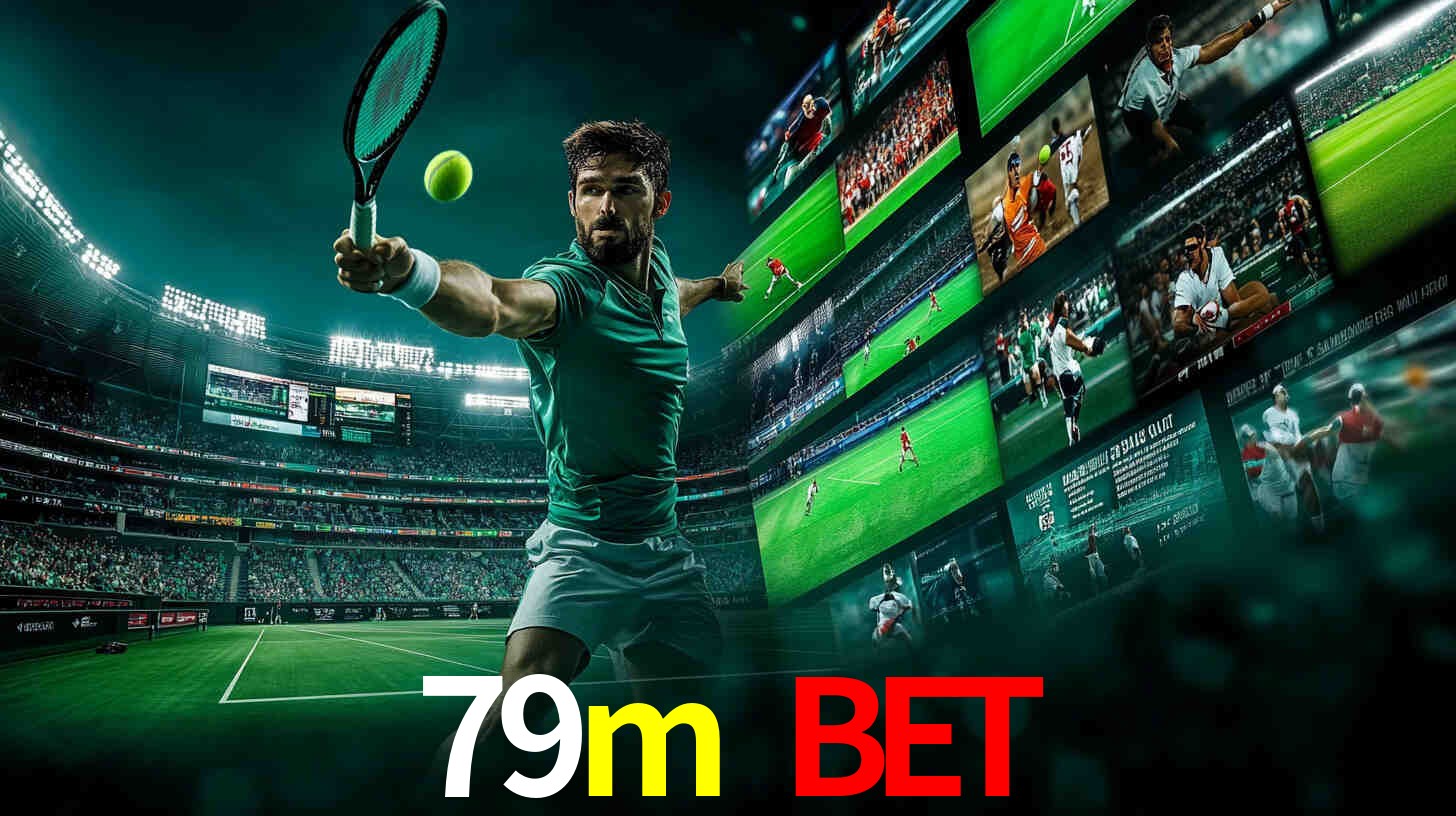 Apostas Esportivas na 79m bet: Um Guia Completo